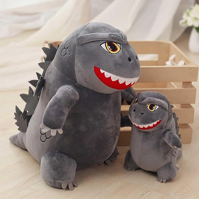 Dinosaur Monster Stuffed Animal Plush Toy,Cartoon Movie Figures Plush for Kids Fans Birthday