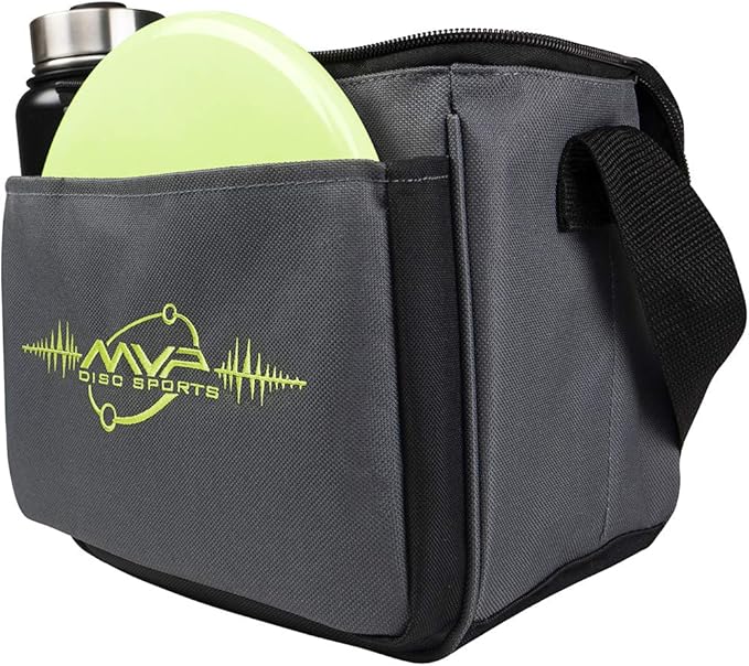 MVP Disc Sports Cell Disc Golf Starter Bag (Choose Your Favorite Color)