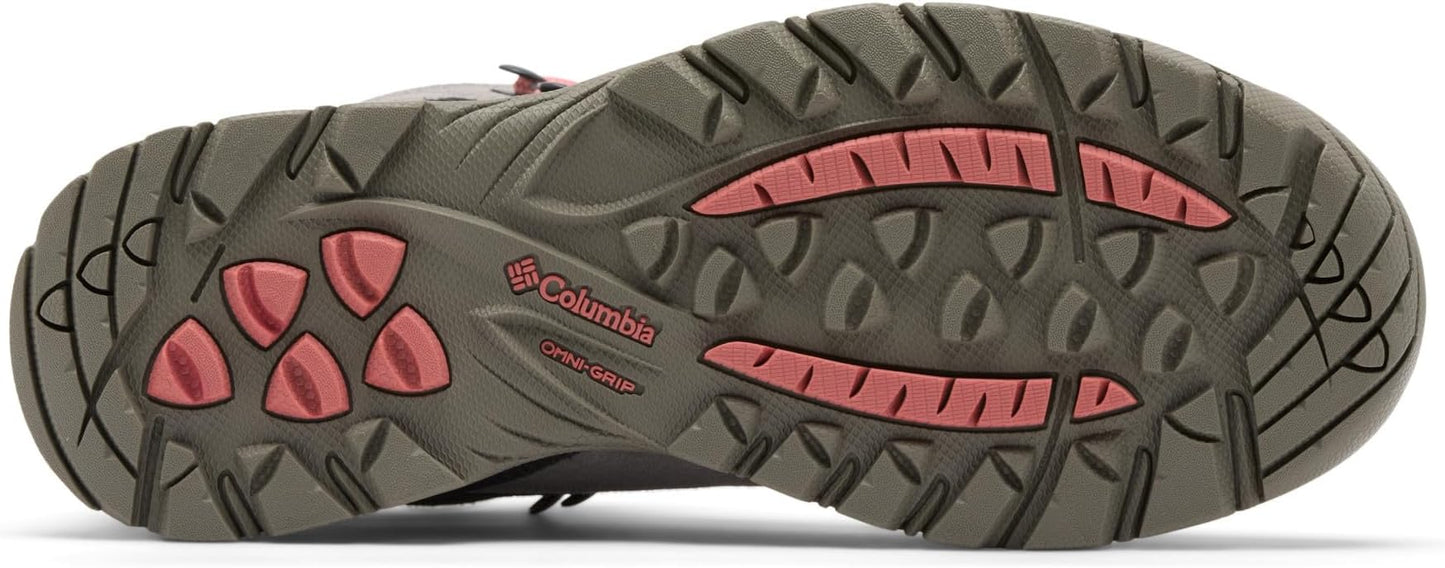 Columbia womens Newton Ridge Plus Waterproof Amped