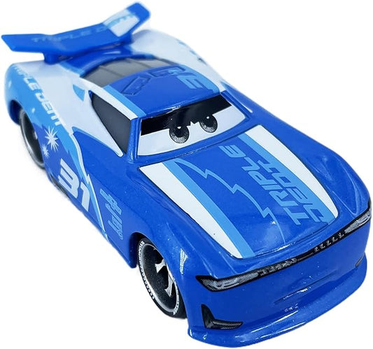 Metal Mini Toy Car 1:55 Diecast Compact Portable & Collectible Vehicles for 3+ Years Kids Boys Girl Birthday Gift