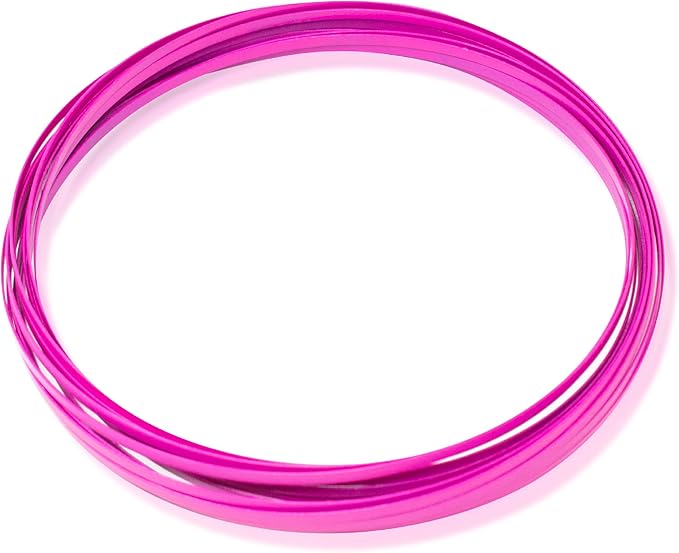 Digital Energy Kinetic Educational Spring Toy - Multi Sensory Interactive 3D Shaped Flow Ring ()