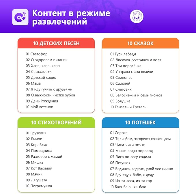 Interactive Russian Sound Book of Colors and Shapes,Talking Audio Book for Toddler,Educational Learning Toys Gift for Boys Girls, 600+ Sounds,with Drawing Zone,4 Color Pens,10 Songs&10 Stories