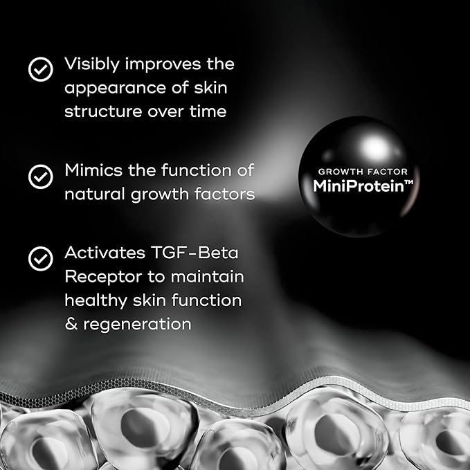 Medik8 Liquid Peptides Advanced MP - Peptide Serum - Face Serum for Wrinkle Reduction - Hydrating and Supports Collagen, Hyaluronic Acid - 1 oz