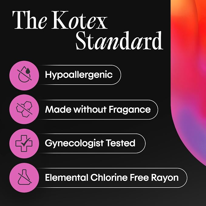 U by Kotex Click Compact Tampons, Regular Absorbency, Unscented, 192 Count (6 Packs of 32) (Packaging May Vary)