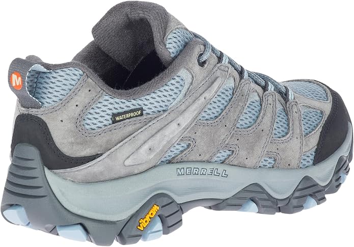 Merrell Women's Moab 3 Waterproof Hiking Shoe