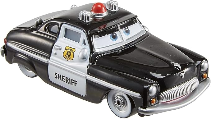 Disney Cars Toys Sheriff