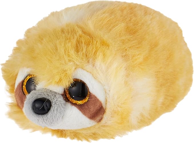TY 2005100 Dangler Sloth Plush, Gray