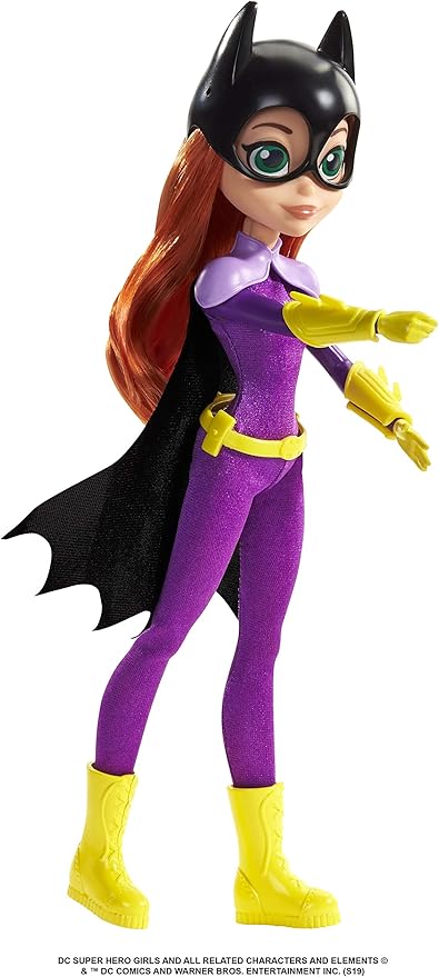 DC SUPER HERO GIRLS BATGIRL DOLL