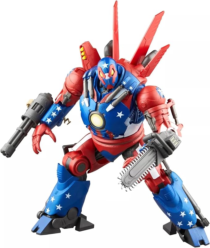 Marvel MVL Legends SDCC Detroit Steel