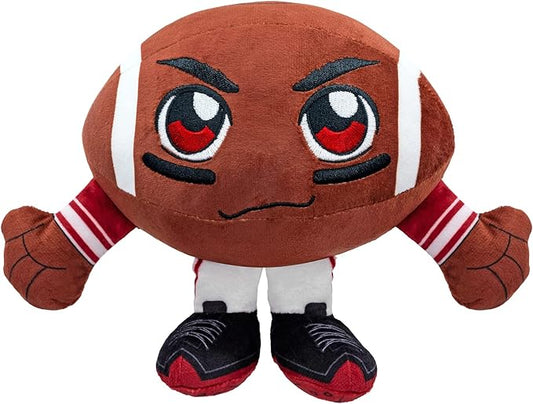 Bleacher Creatures Alabama Crimson Tide 8" Kuricha Football Sitting Plush- Soft Chibi Inspired Plush