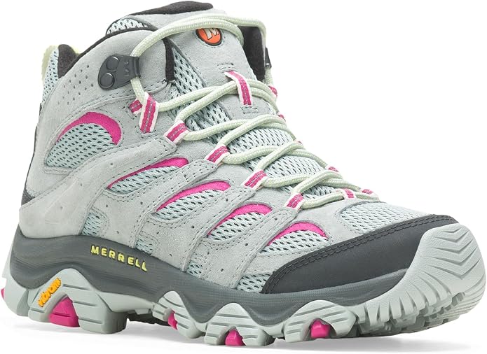 Merrell Women's Moab 3 Waterproof Hiking Shoe