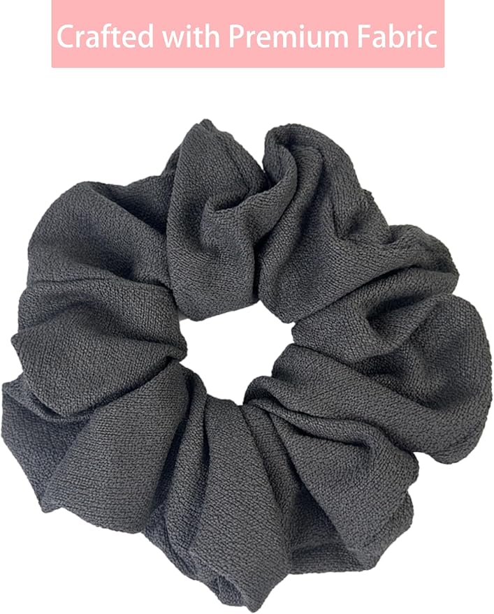 Yoga Mat Scrunchie - Yoga Mat Strap Band - Fits Most Size Mats (Not Suitable for Overly Thick Mats)