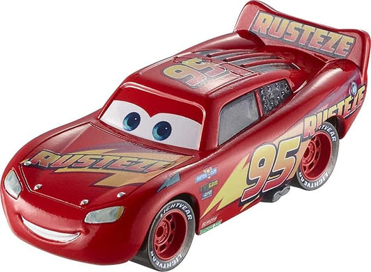 Disney Cars Toys Cars 3 Rust Eze Lightning McQueen Die-Cast Vehicle