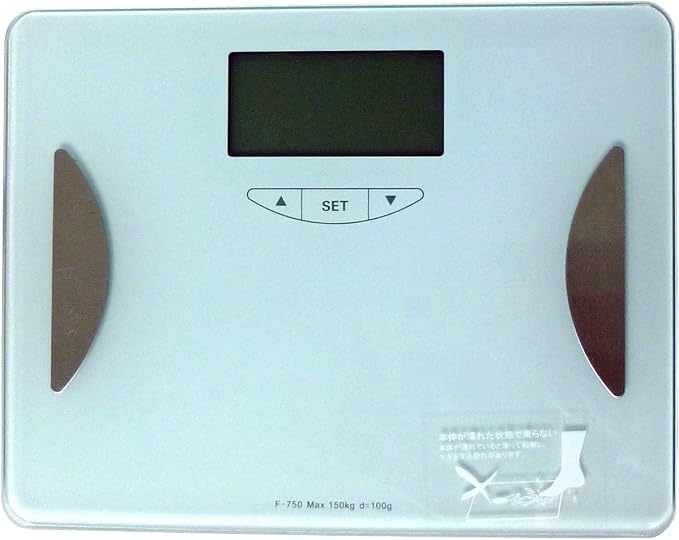 Compact Body Composition Health Meter F-750