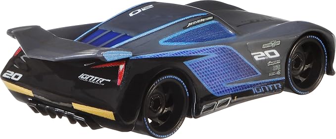 Disney Pixar Cars Jackson Storm Die-Cast Vehicle