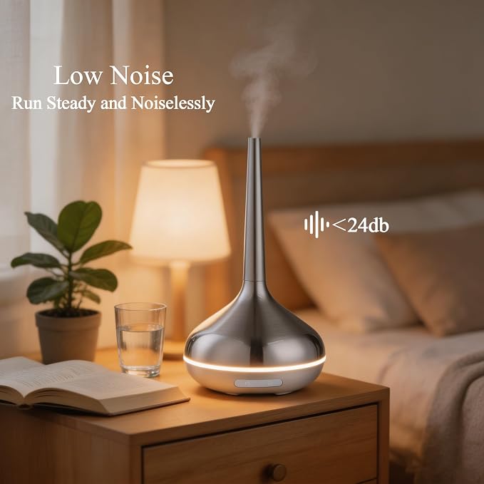 Essential Oil Diffuser 100ml Ultrasonic Aromatherapy Diffuser