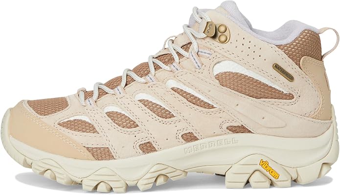 Merrell Women's Moab 3 Mid Waterproof Hiking Boots