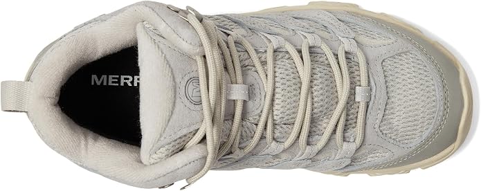 Merrell Women's Moab 3 Mid Waterproof Hiking Boots