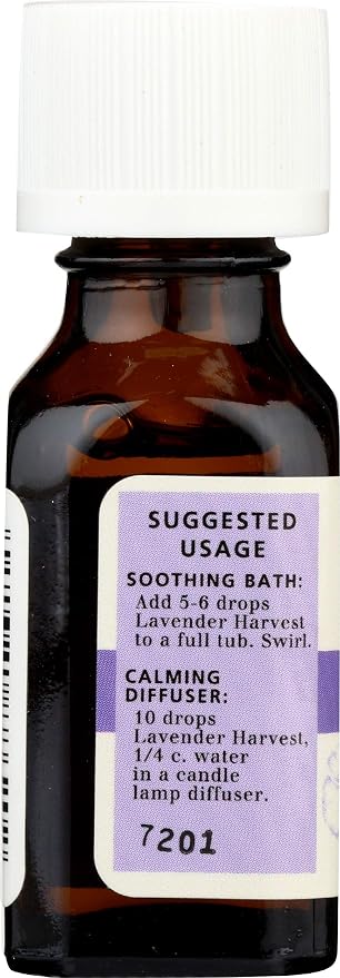 Essential Oil Lavender Harvest 0.50 Ounces