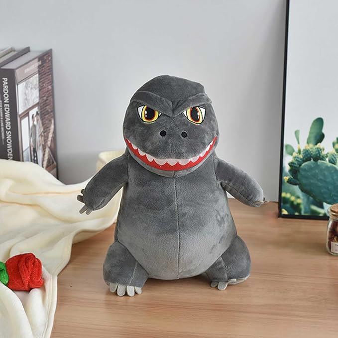 Dinosaur Monster Stuffed Animal Plush Toy,Cartoon Movie Figures Plush for Kids Fans Birthday