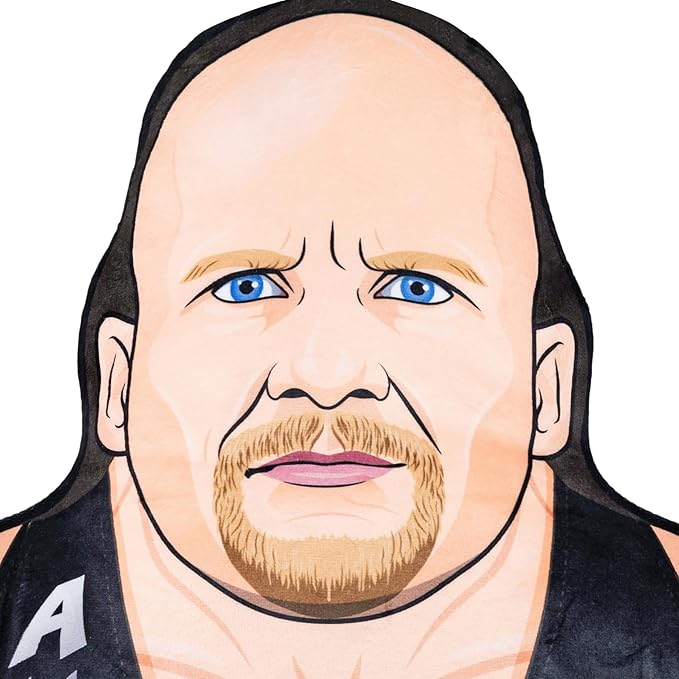 Bleacher Creatures WWE Stone Cold Steve Austin 24" Bleacher Buddy - Soft Plush Toy