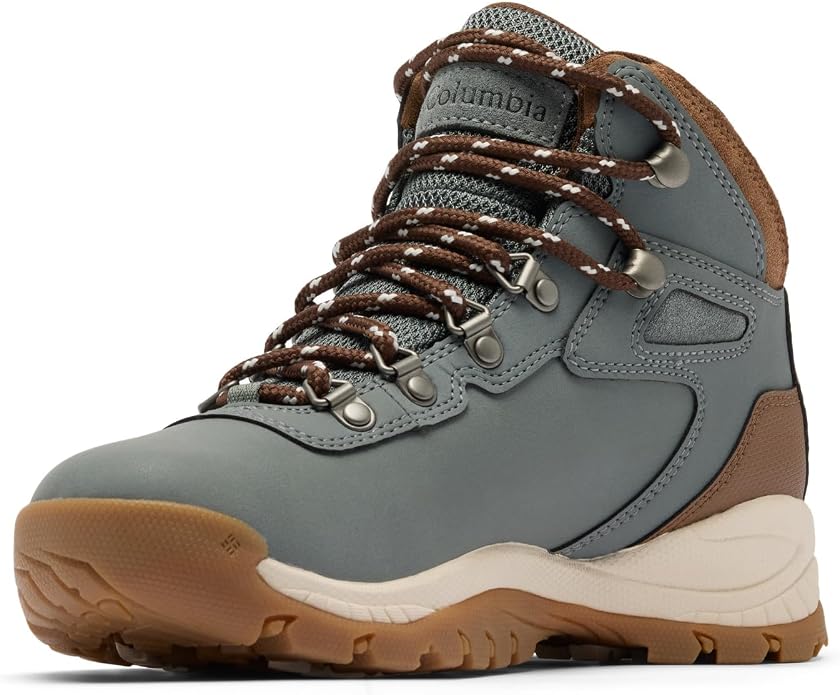 Columbia Women's Newton Ridge Plus Waterproof Hiking Boots