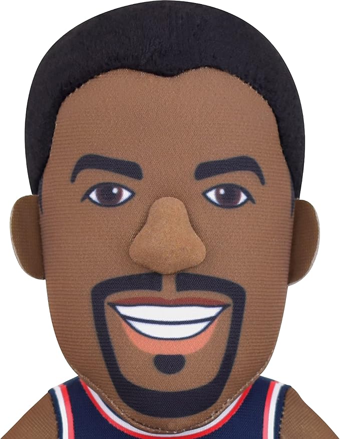 Bleacher Creatures USA Basketball Magic Johnson 10" Plush Figure- A Dream Teamer for Play or Display