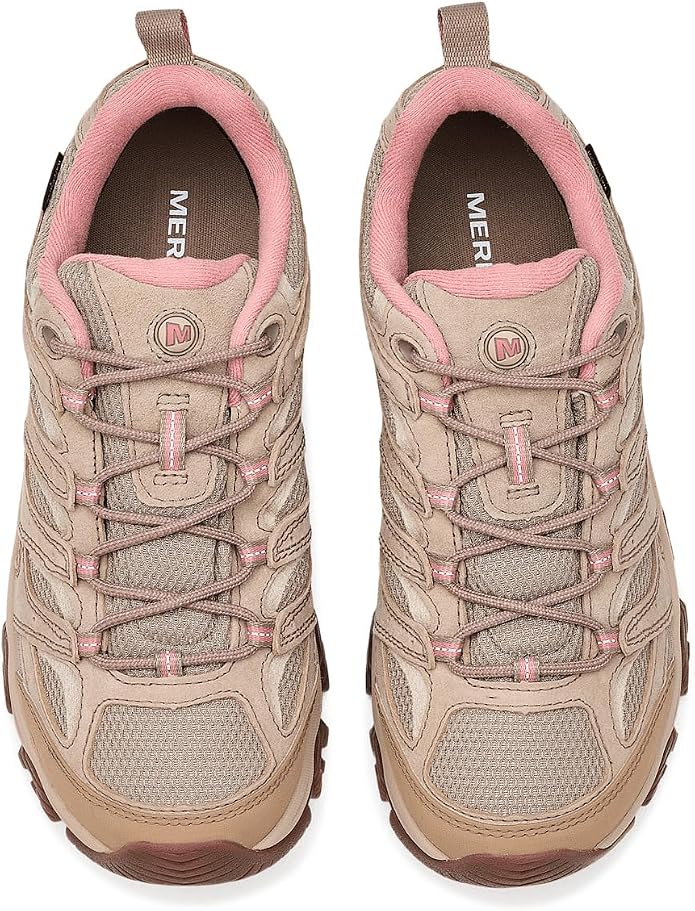 Merrell Women's Moab 3 Waterproof Hiking Shoe