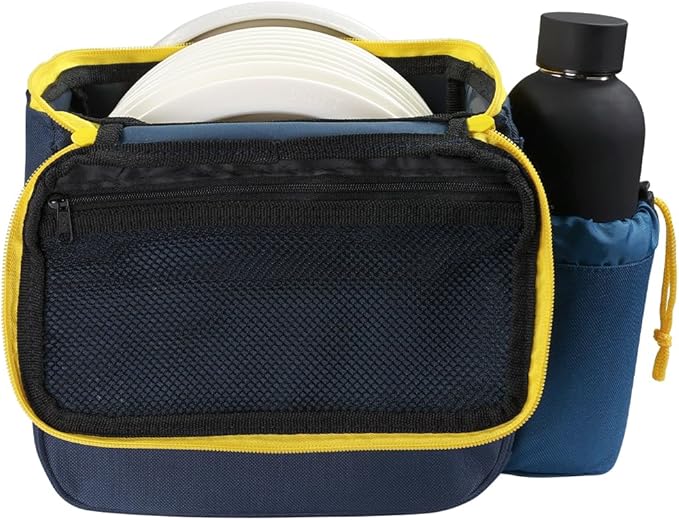 MVP Disc Sports Cell Disc Golf Starter Bag (Choose Your Favorite Color)