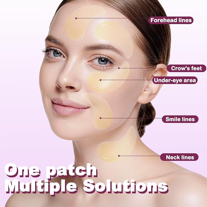 Calcium Daily Skincare Set, Calcium Volume Multi Balm Stick + Eye patch 60ea + Calcium Cream, Firming-Looking Skin & Under-eye hollow plumping, Targets Wrinkles, Fine lines Dark Circles & Puffiness