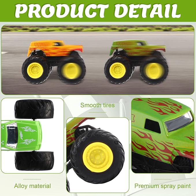 4 Pcs Color Changing Car Bath Toys 1: 43 Kids Truck Mold Water Table Toys Toddlers Baby Bathtub Shifters Vehicles Truck for Child Valentine's Day Change Pool Gift Party Prizes Favors