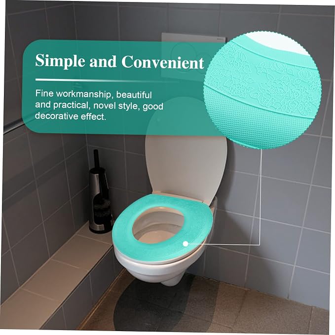 Toilet Seat Ring Cover Potty Training Toilet Seat Cushion Boys and Girls