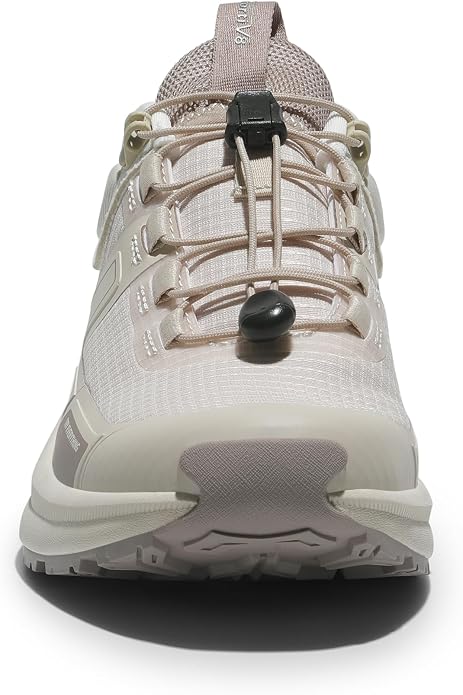 NORTIV 8 Women's Lightweight Hiking Shoes Quick Lace | Outdoor Fashion Sneakers For Hiking Walking Travel And Daily Wear With Quick Lace Design Lightweight Comfort Gladiator