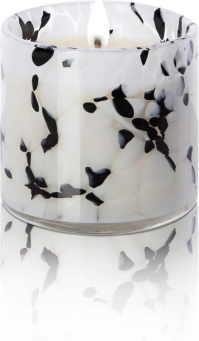 Luxury Scented Candle | Handblown Glass Jar, Decorative