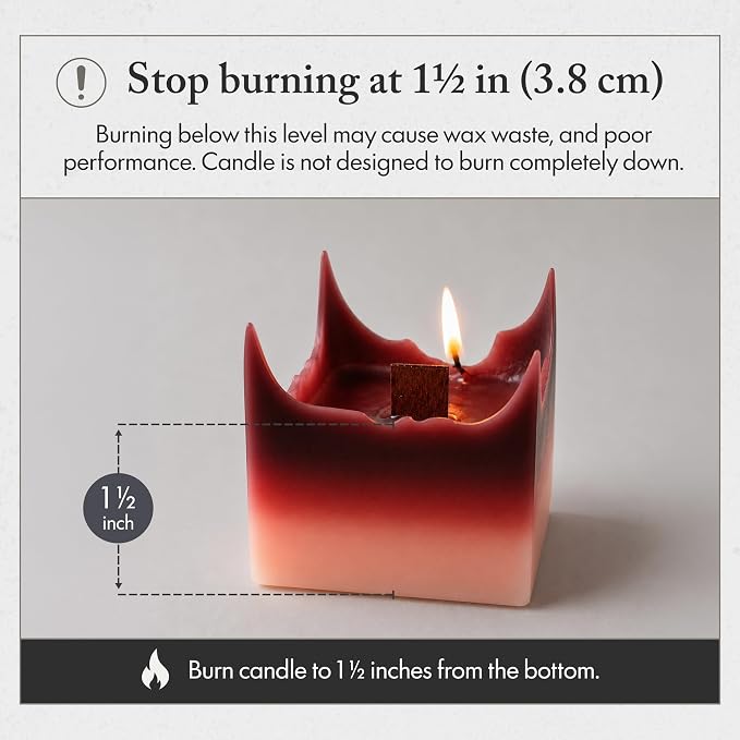 Spiral Candle with Unique Spiral Wick Design, Scented Soy Wax Candle for Home Decor, Gift Ready Decorative Art, Modern Spiral Light Candles for Calm Ambiance for Any Room (Jasmine Ginger Lavender)