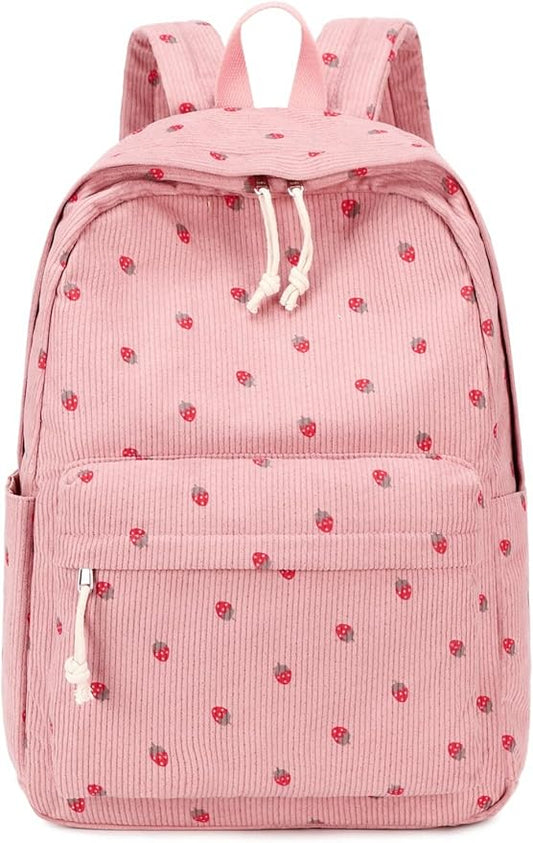 LOIDOU Backpack for Girls School Backpacks Bookbags for Elementary Middle School Women Laptop Backpacks