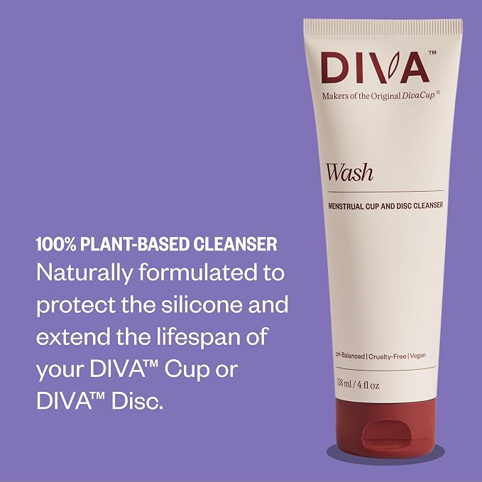 DIVA Wash & Shaker Cup Bundle