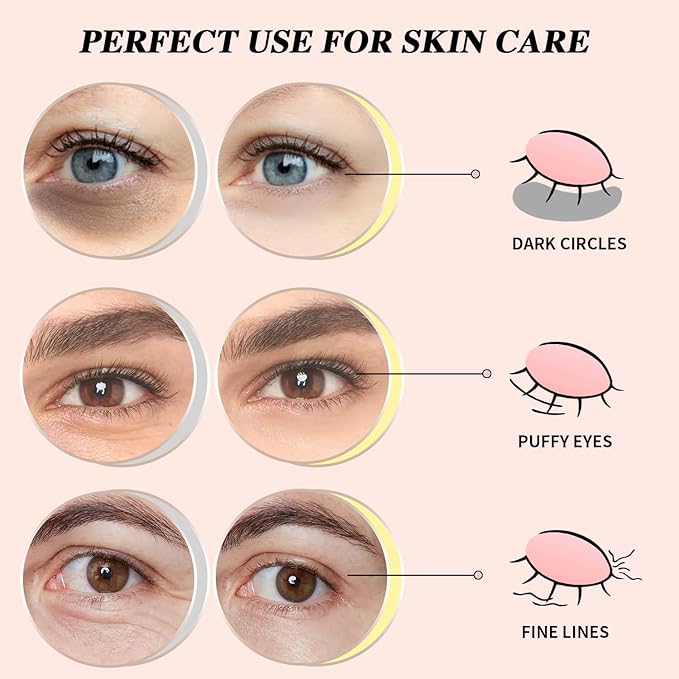 Onespring Under Eye Patches (24 Pairs) - Bridesmaid Gift, Mothers Day Gifts - 24K Gold Under Eye Masks for Dark Circles, Puffy Eyes, Wrinkles - Rejuvenating & Revitalizing Eye Skincare Treatment