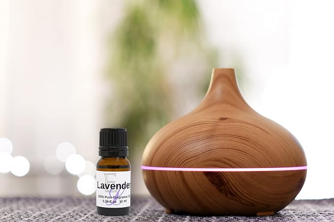Tulip Fragrance Oil 10 ml Premium, Long Lasting Diffuser Oils, Aromatherapy