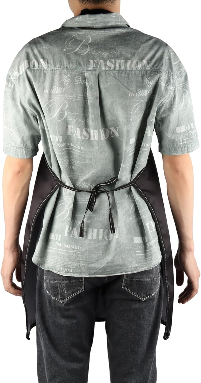 VAMSII South Korea Lover Gift South Korea Cuisine Apron With Pockets South Korea Food Lover Gift South Korea Merch