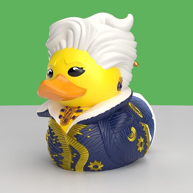 TUBBZ Mini: Wicked for Good - Madame Morrible Cosplaying Rubber Duck Vinyl Figure
