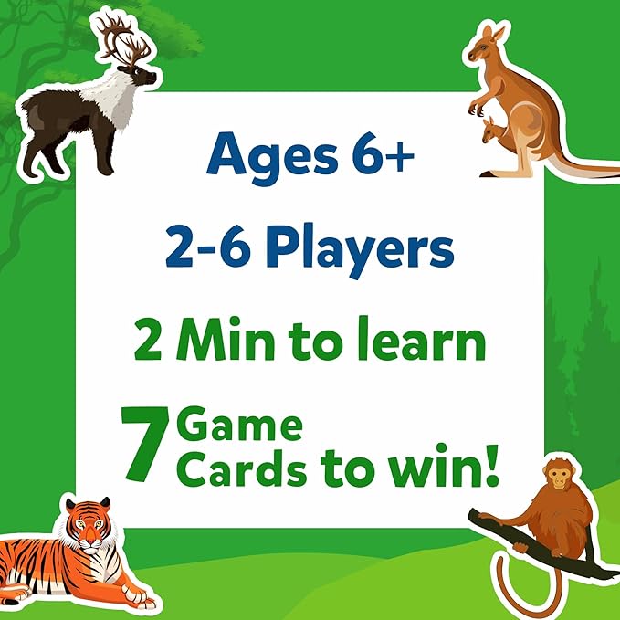 Skillmatics Guess in 10 Splash, Educational Toy & Card Game for Pool, Beach, Boat Trips, Fun Travel Gifts for Kids, Teens & Adults, Ages 6, 7, 8, 9 & Up, 2-6 Players
