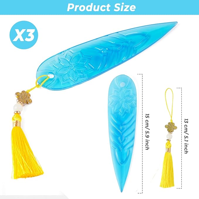 Costume Weapons for Hunter Zoey Cosplay: Anime Merch 6" Darts 3-Pack - Outfit Accessories Prop