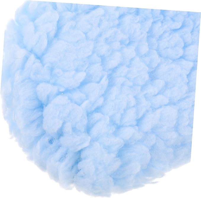 TIDTALEO 2pcs Plush Toilet Seat Toilet Seat Warmer Cover Training Potty Bathroom Soft Thicker Warmer Toddler Potty Children Toilet Seats Cushions Self-Adhesive Pad Washable Flannel（ Random Color)