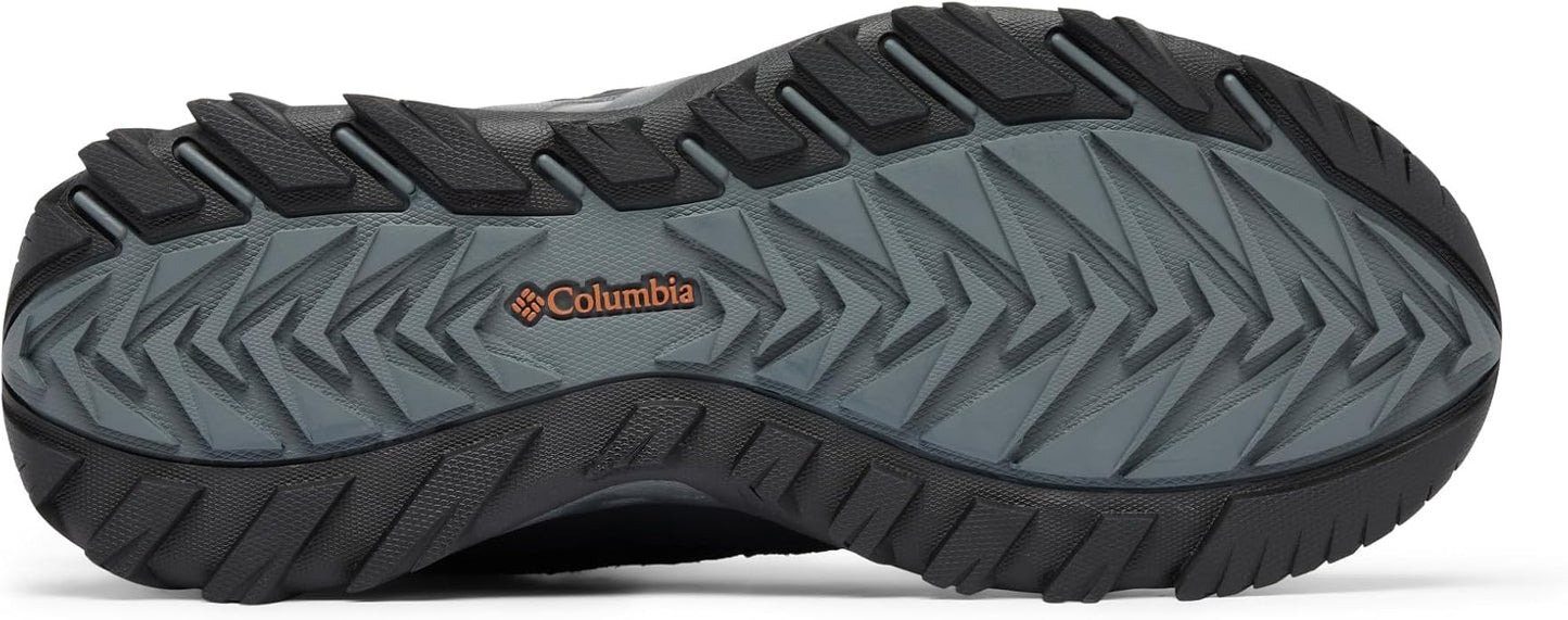 Columbia Women's Strata Trail Mid Waterproof Hiking Boot