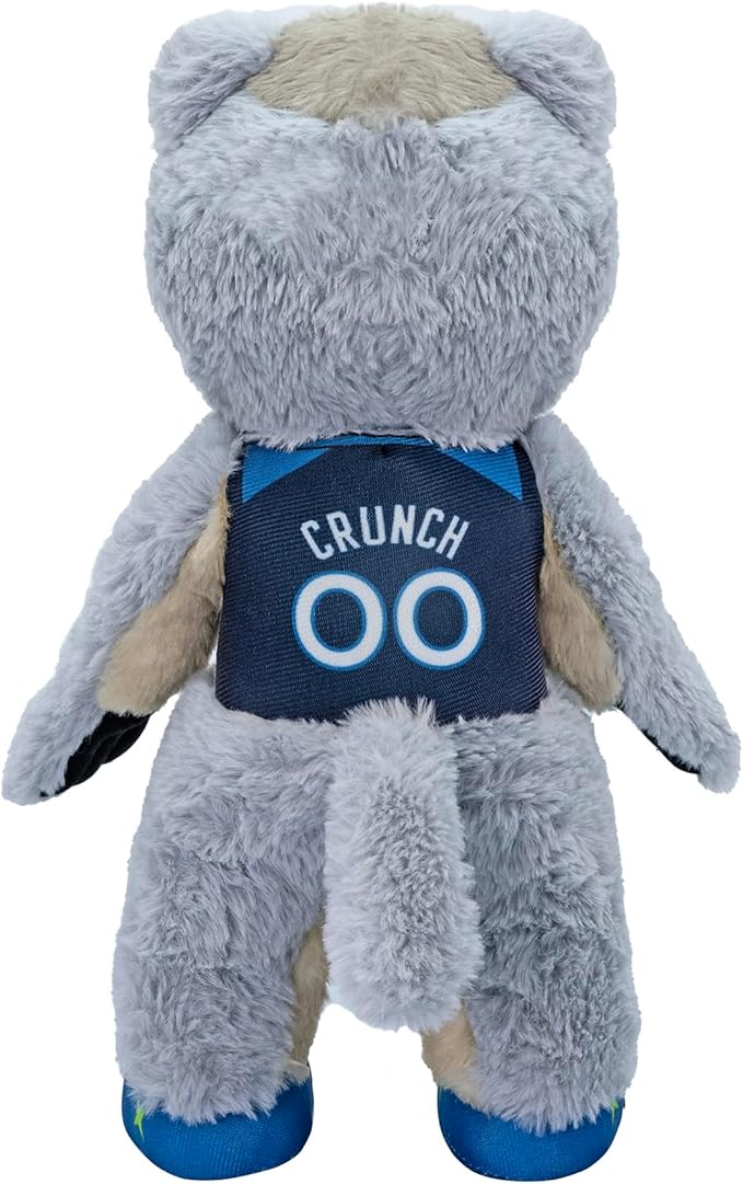 Bleacher Creatures NBA Unisex NBA 10-inch Mascot Plush Doll