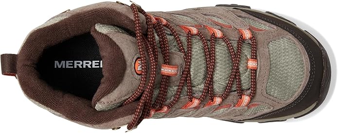Merrell Women's Moab 3 Mid Waterproof Hiking Boots