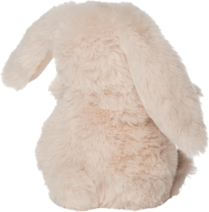 Manhattan Toy Bitty Buddies Winken Cream Baby Bunny Stuffed Animal, 6"