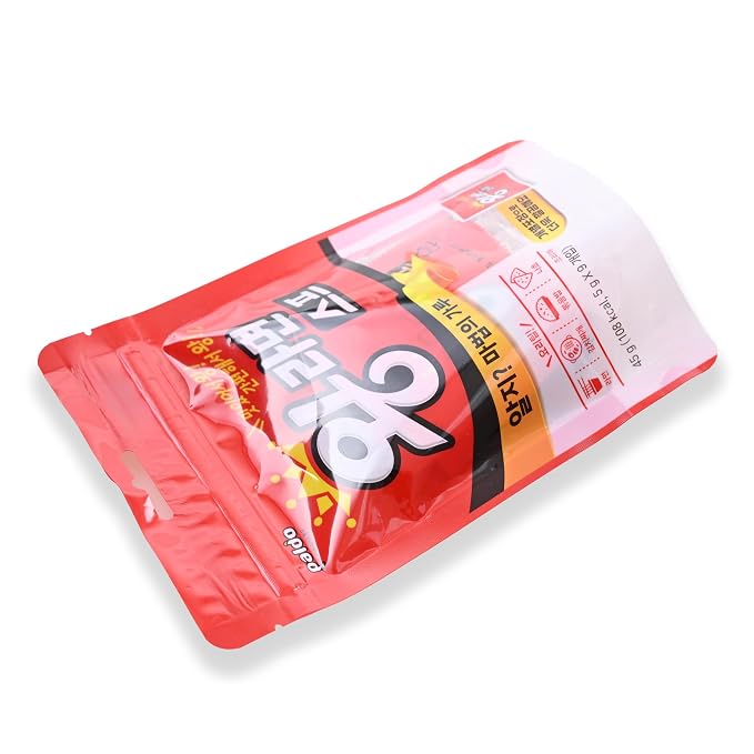 Korean Ramen Flavor Packets 18 Count 2 Pack - Authentic Ramyeon Seasoning Powder, Korean Ramen Seasoning, Versatile Ramen Soup Base for Soups, Stir-Fries, Marinades, Spicy Savory Noodle Flavor