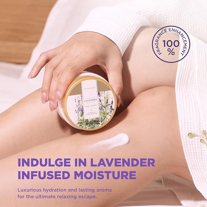 Spa Luxetique Gifts for Women 15Pcs Lavender Gift Baskets for Women Bath and Body Gift Set with Tote Bag Birthday Gift for Wife Girlfriend Sister Mothers Day